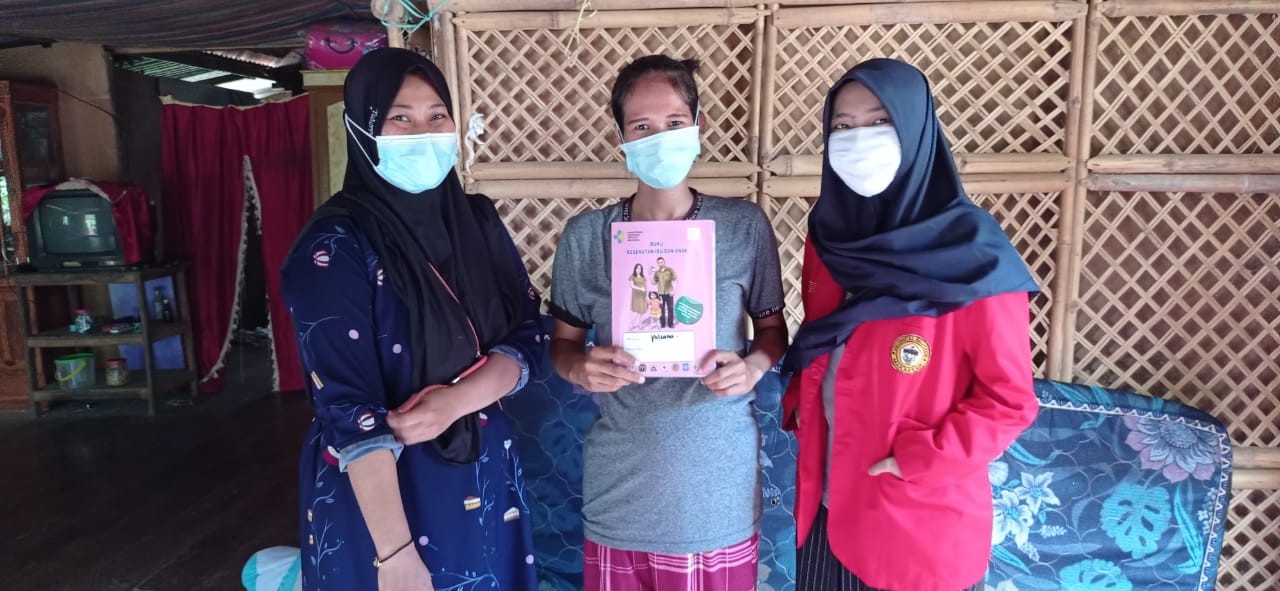 Kunjungan Perdana bersama Ibu Yuliana